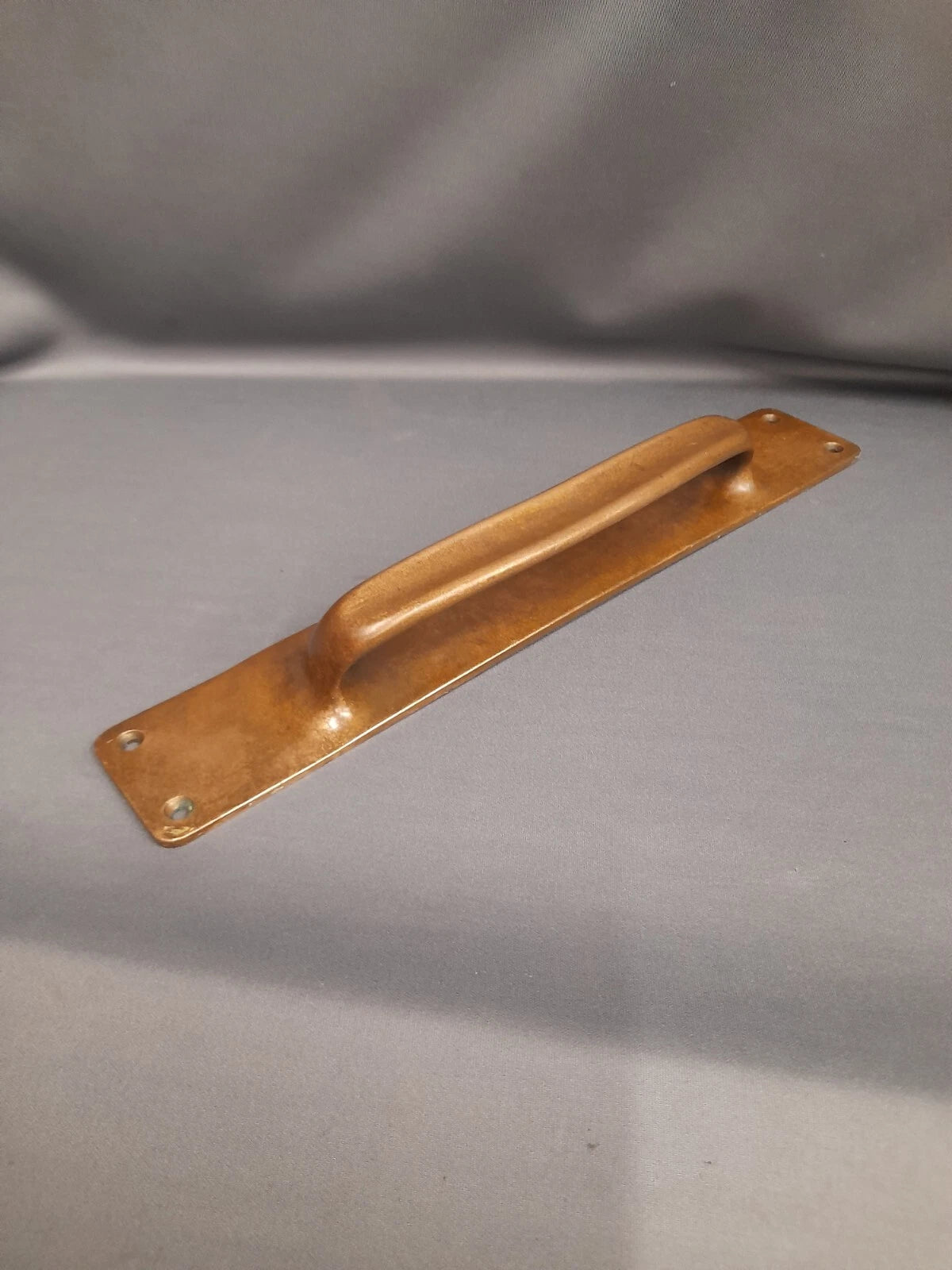 Door Handle / Pull Antique Patina Handle Heavyweight Door Handle