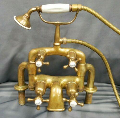 Bath Mixer Taps & Showers