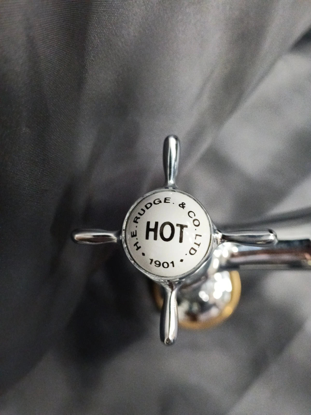 Chrome Mixer Taps, Retro Booths  Kitchen Taps Reclaimed &  Fully Reconditioned