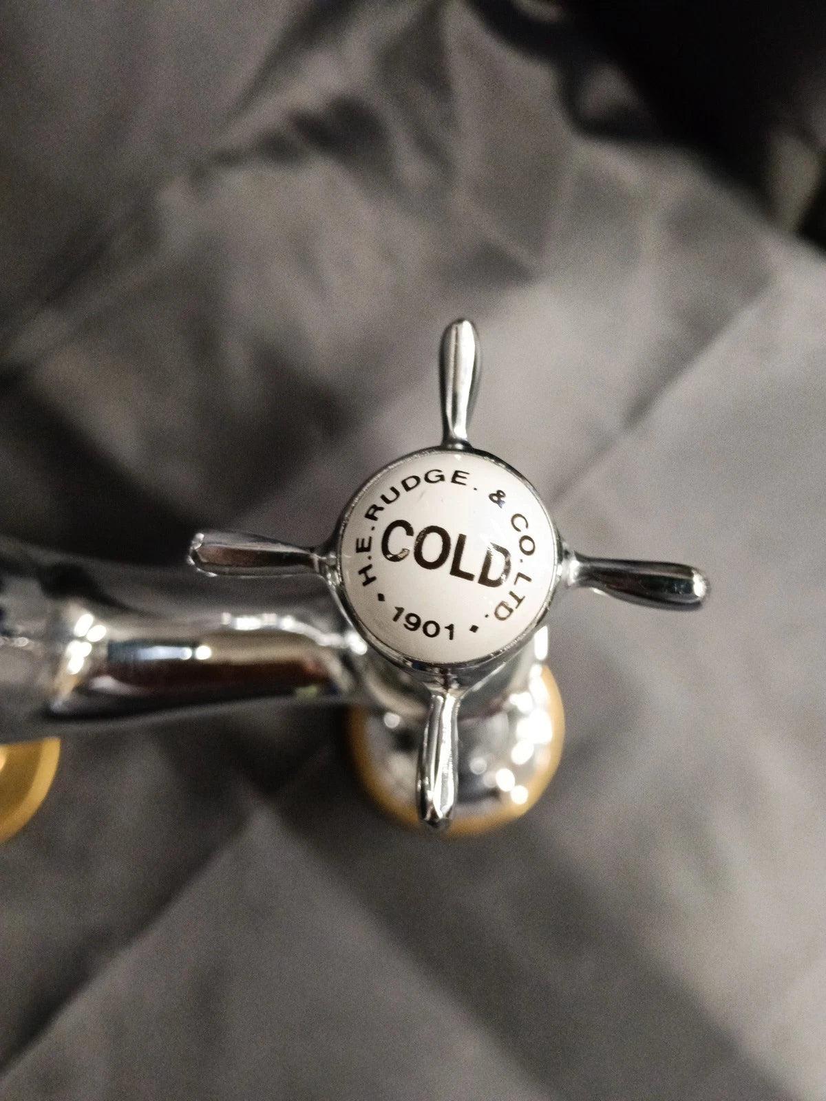 Chrome Mixer Taps, Retro Booths  Kitchen Taps Reclaimed &  Fully Reconditioned
