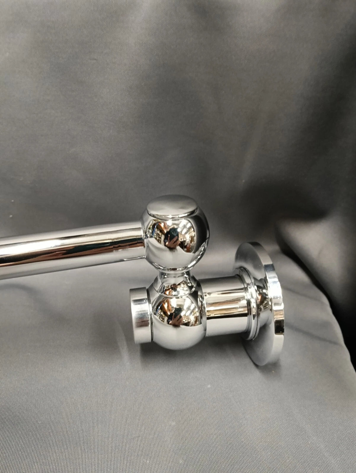 Chrome Wall Mounted Pot Filler Kitchen Tap Extending Tap New Old Stock