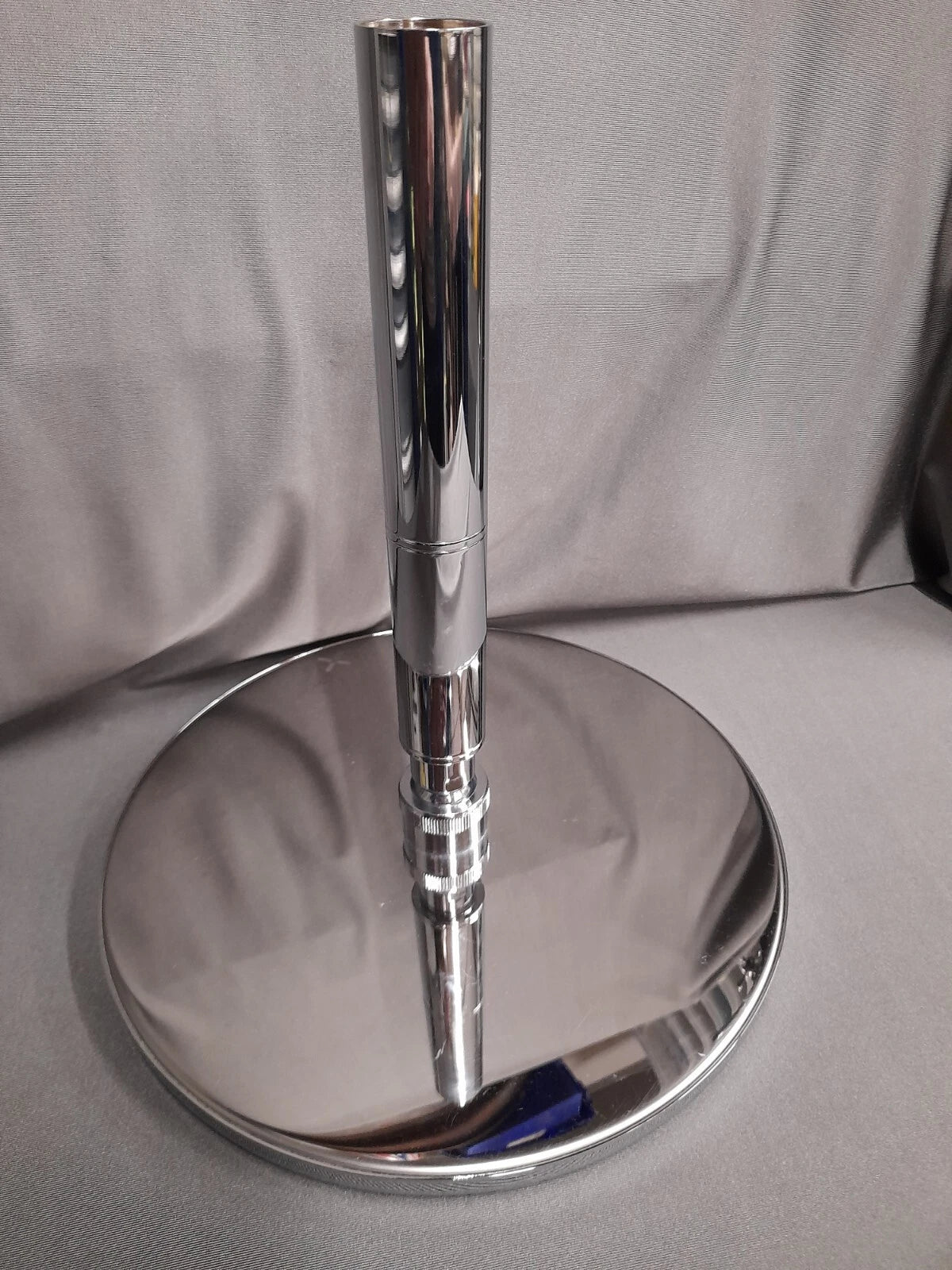 Super Large Chrome Shower Head 25 cm Diameter