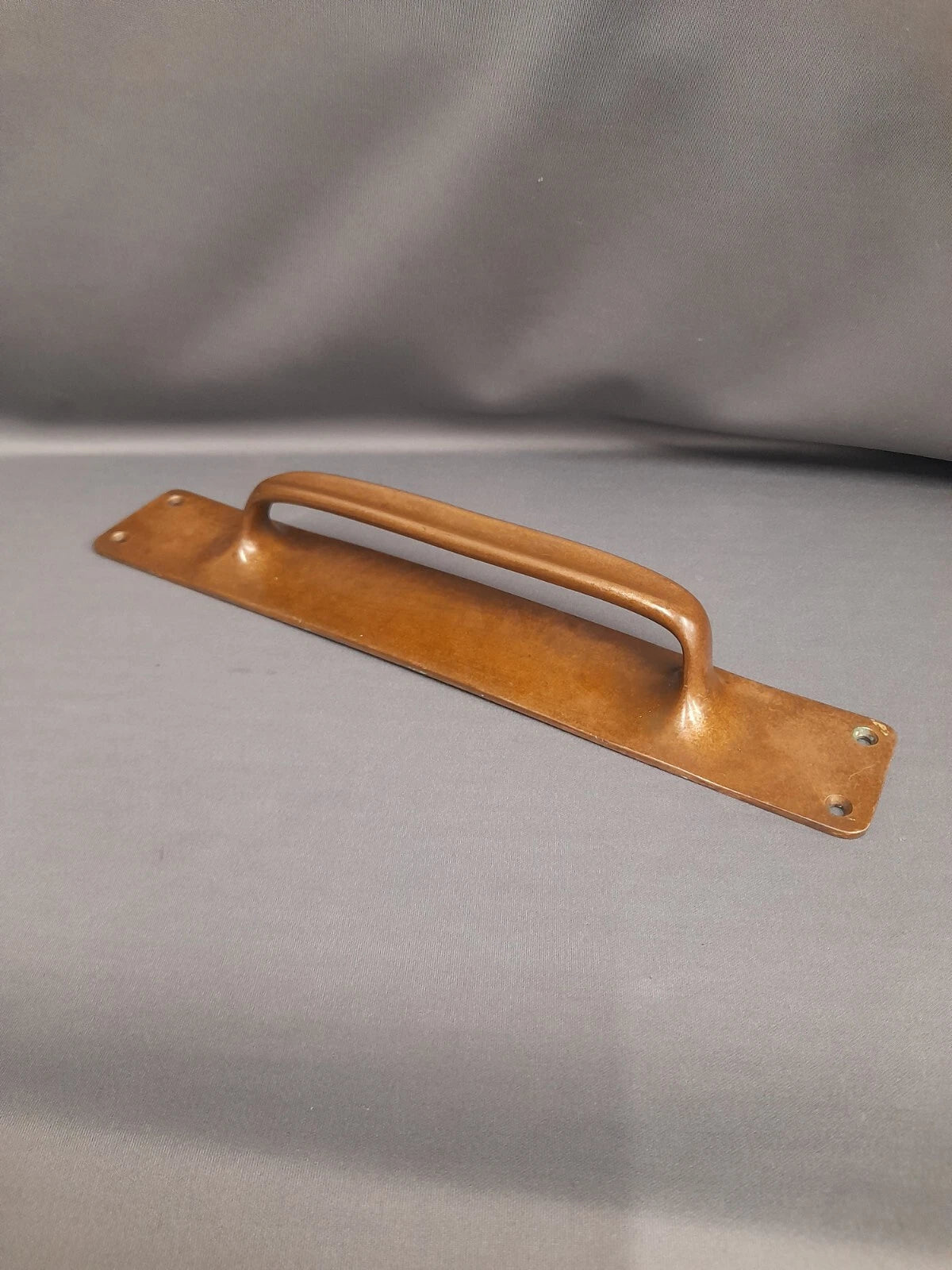 Door Handle / Pull  Antique Patina Handle  Heavyweight Door Handle