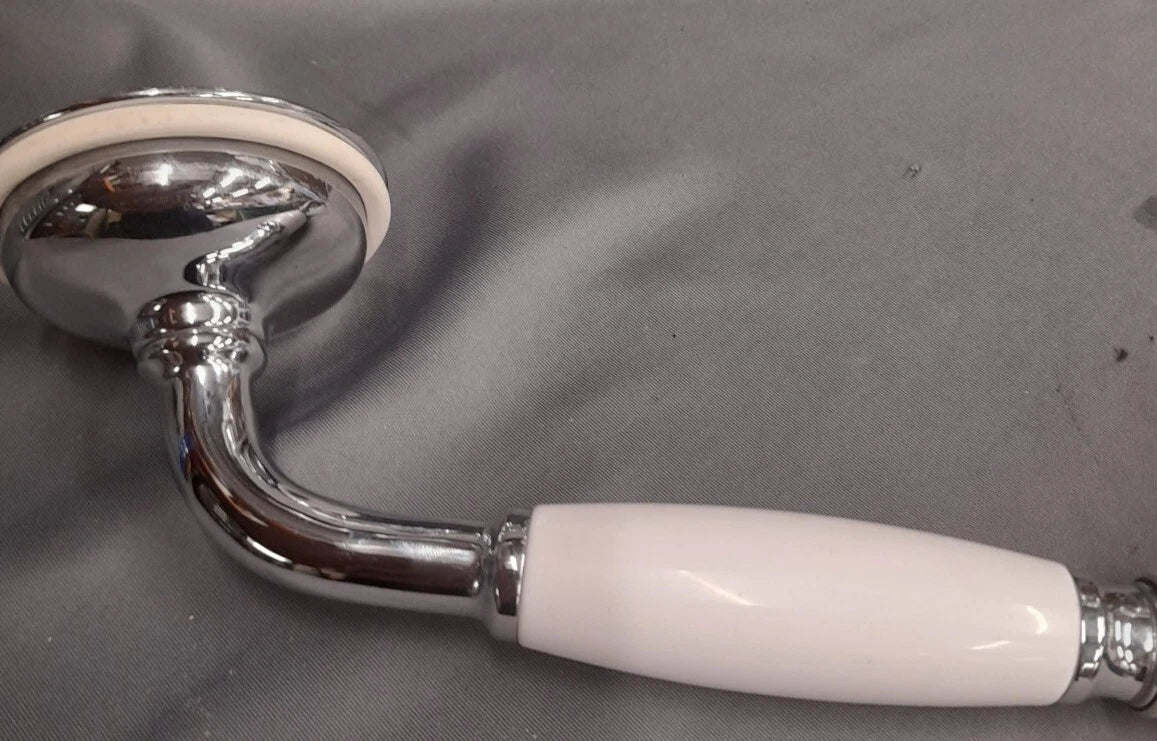 Chrome Bath Shower Mixer Taps, Bathroom Taps, Reclaimed Fully Refurbed